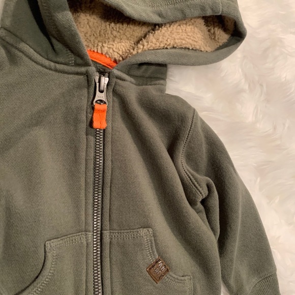 Toddler dinosaur zip up - Picture 2 of 4
